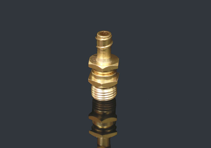 Brass Hose Fittings