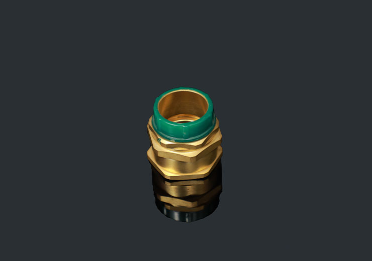 Brass Cable Gland